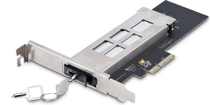 Produktbild StarTech M.2 Nvme SSD To Pcie X4 Slot