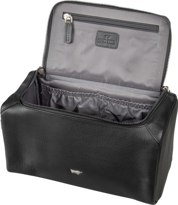 Actual product image Braun Büffel Wash Bag / Beauty Case Golf 2.0 90697 (3 l)