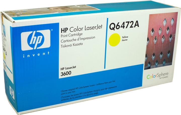 Immagine prodotto HP 502a (Y)