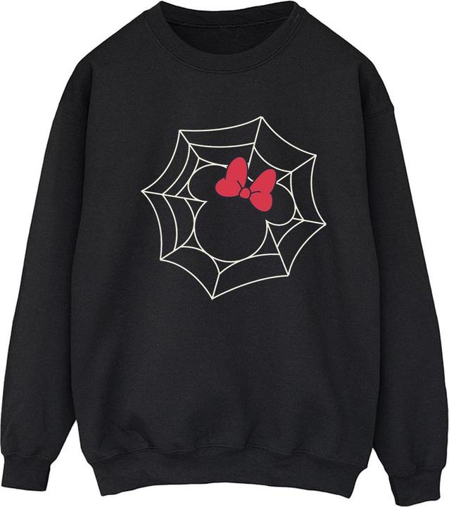 Produktbild Disney Minnie Mouse Spider Web Sweatshirt (XL)