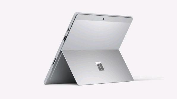 Produktbild Microsoft Surface Pro 7+ (12.30", Intel Core i7-1165G7, 16 GB, 256 GB)