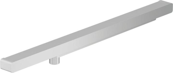 Actual product image Dormakaba Slide rail with lever G-N XEA with shortened lever (Room door, Entrance door, Wooden door, French window)
