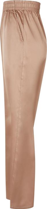 Actual product image Urban Classics Ladies Satin Wide Leg Pants (4XL)