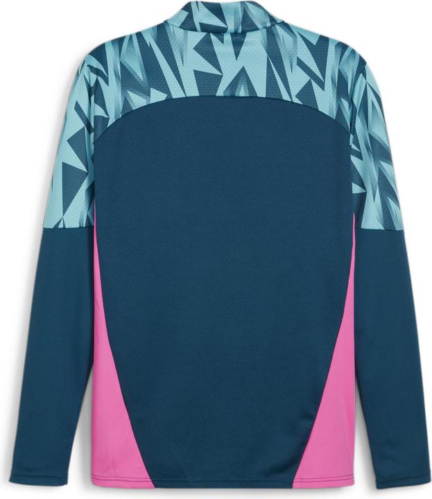 Actual product image Puma individualFINAL 1/4-Zip Top (L)
