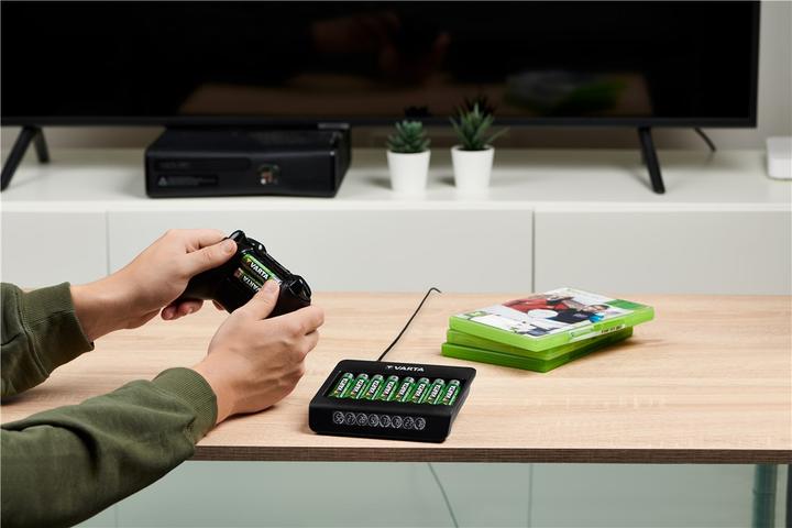 Immagine prodotto Varta Multi caricabatterie LCD+ (1 pz., AAA, AA, Caricabatterie senza batteria)