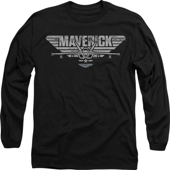 Immagine prodotto Top Gun Plane Maglietta Logo Adulto Unisex (XL)