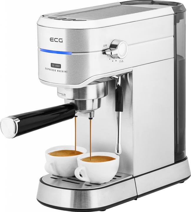 Produktbild ECG ESP 20501 Semi-auto Espresso machine 1.25 L
