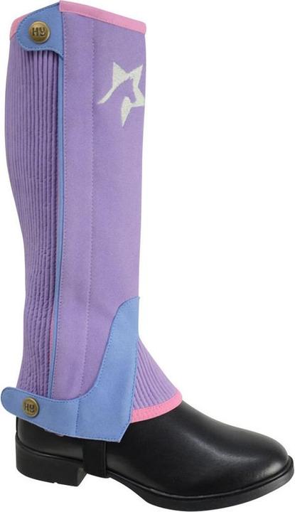 Immagine prodotto Hy Land Amara mezza calzetta Zeddy tricolore (XL)
