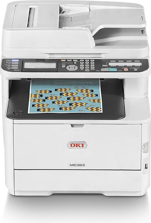 Produktbild OKI MC363dn (Laser, Farbe)