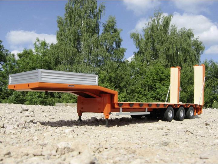 Productafbeelding Carson Modellsport 907060 Goldhofer STN-L3 1:14