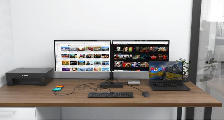 Immagine prodotto i-tec USB-C Hub (USB-B, 10 Porti)