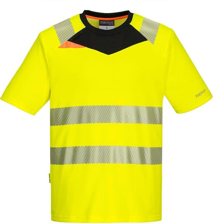 Actual product image Portwest DX4 TShirt signalling clothing (XXL)