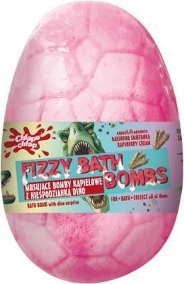 Actual product image Chlapu Chlap Sparkling egg with a surprise raspberry cream, 140 g