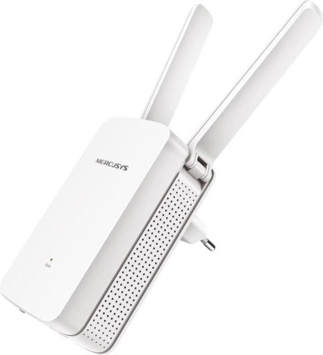 Immagine prodotto Mercusys MW300RE Modulo di estensione di rete Trasmettitore e ricevitore di rete (300 Mbit/s)