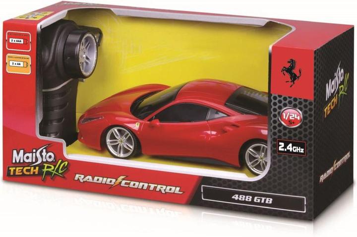 Produktbild Maisto Fahrzeuge assortiert