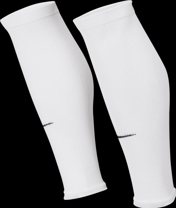 Immagine prodotto Nike Maniche Da Calcio Strike, Bianco/Nero L/Xl (L/XL)