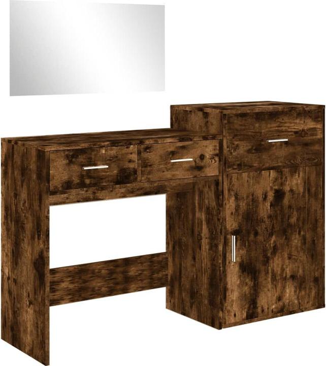 Rovere affumicato