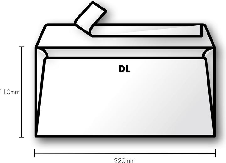 Produktbild Pollen Umschläge (DL, 20 x)