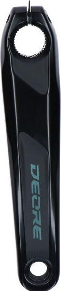 Actual product image Shimano Crank arm (165 mm)