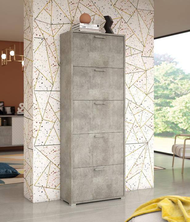 Produktbild BYYU Marianna (67 x 28 x 183 cm)