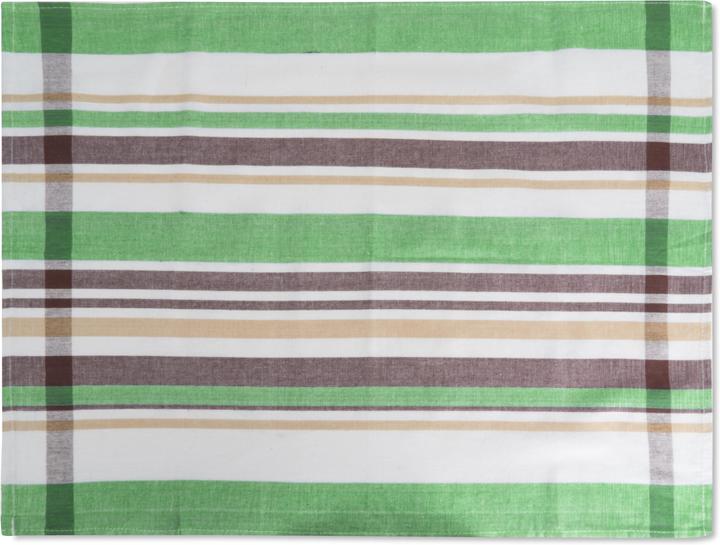 Actual product image Aspero 100 Cotton Tea Towels - 8723 (55 x 75 cm)