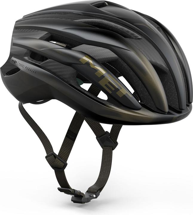 Image du produit MET Casque Trenta 3K Carbon Mips Tadej Pogacar Black Edition, S (52 - 56 cm)