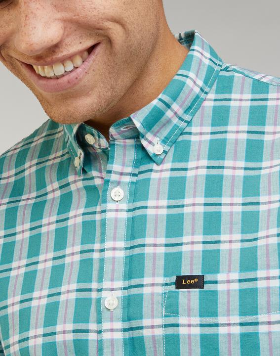 Actual product image Lee Shirts Button Down Shirt (M)