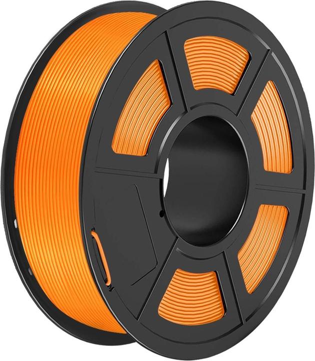 Image du produit Sunlu Filament PETG - 1.75mm - 1kg (PETG, 1.75 mm, 1000 g, Transparent)
