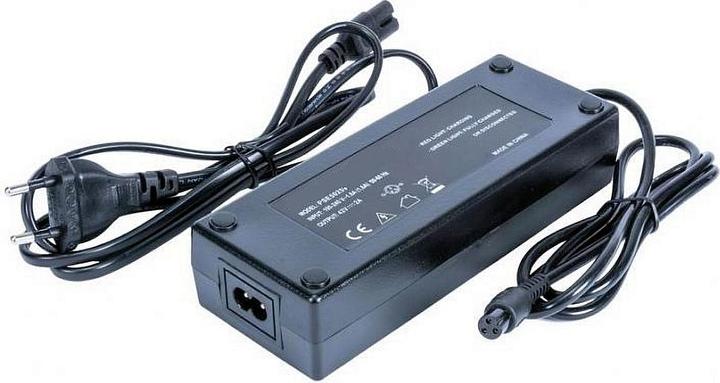 AGI Adaptateur secteur compatible avec Nilox DOC Skateboard Plus
