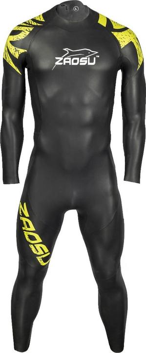 Produktbild Zaosu Men's Wetsuit Z-Training Backzip (3/2 mm, M)