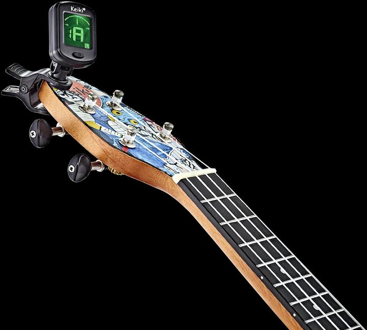 Produktbild Keiki Designer Ukulele Starter Set (Akustisch, Soprano)