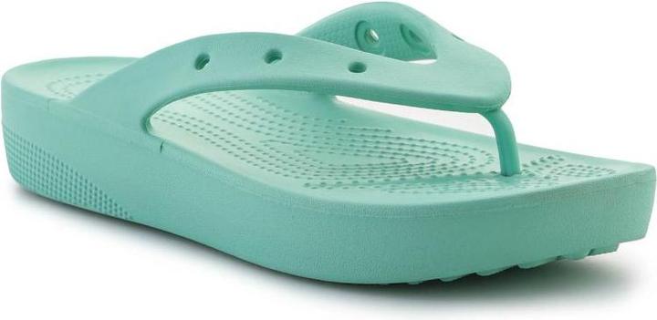 Actual product image Crocs W's Classic Platform Flip (35)