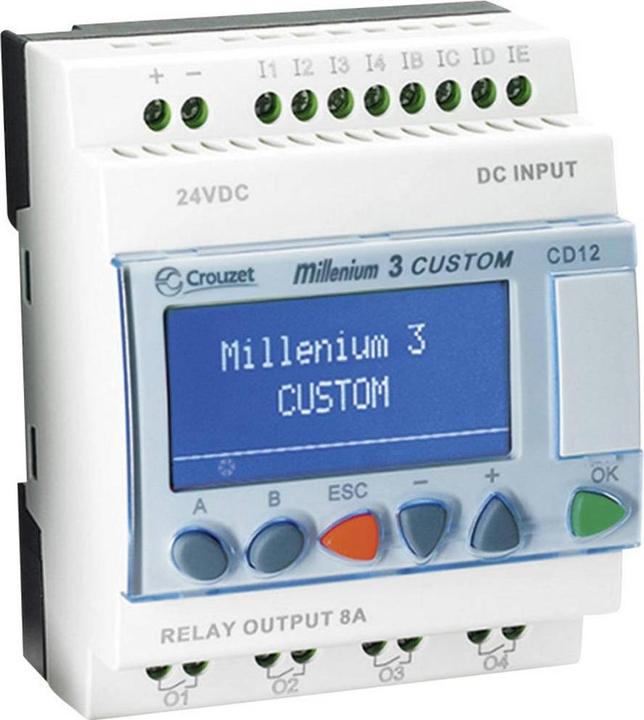 Immagine prodotto Crouzet Controlli intelligenti Millenium 3