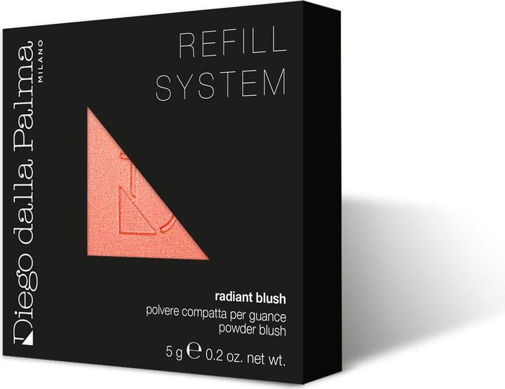 Actual product image Diego dalla Palma Radiant Blush Powder 02 (02)