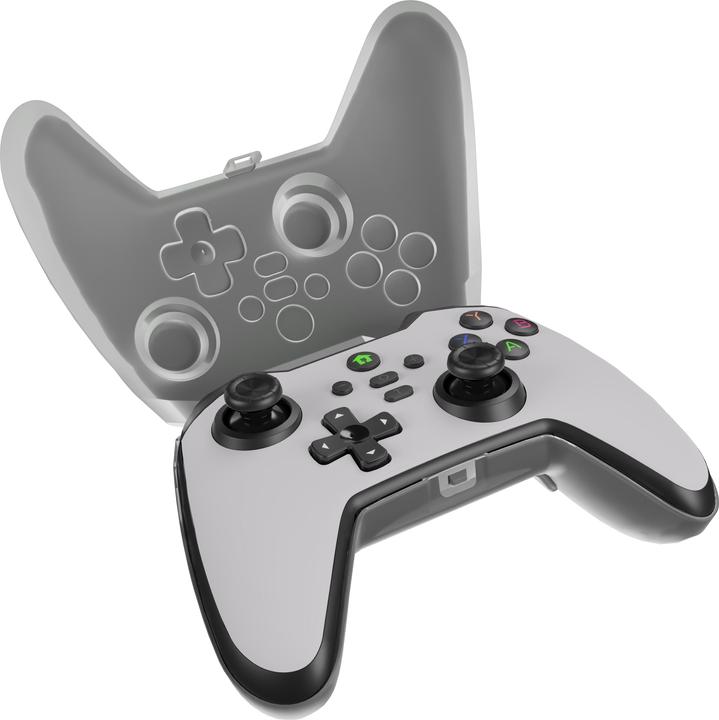 Immagine prodotto Genesis Gamepad MANGAN 400 cablato/nero (Android, PC, iOS, Mac, Switch)