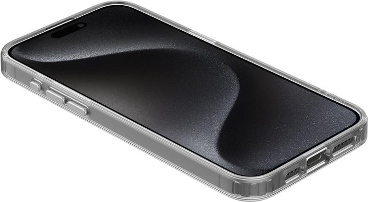 Produktbild Belkin ScreenForce magn.Schutzh. iPhone 15 Plus transp.MSA020btCL (Apple iPhone 15 Plus)