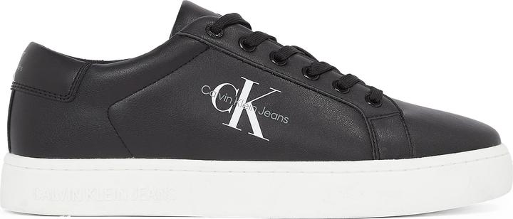 Image du produit Calvin Klein Classiccuplowlaceup Chaussures en cuir pour hommes (40)