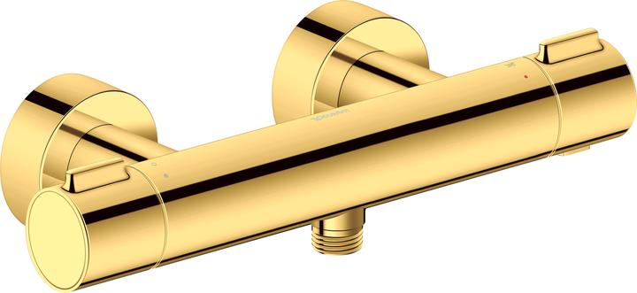 Immagine prodotto Duravit Miscelatore termostatico, termostatico doccia esterno, rotondo, 1 utenza, TH42200000