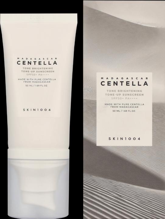 Image du produit Skin1004 Tone-Up Sunscreen (Crème solaire, SPF 50+, 50 ml, 50 g)