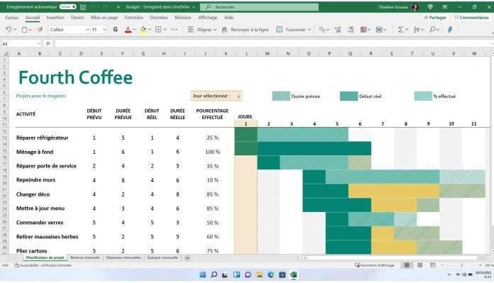 Produktbild Microsoft Office Home & Student 2021 (1 User, unbegrenzt)