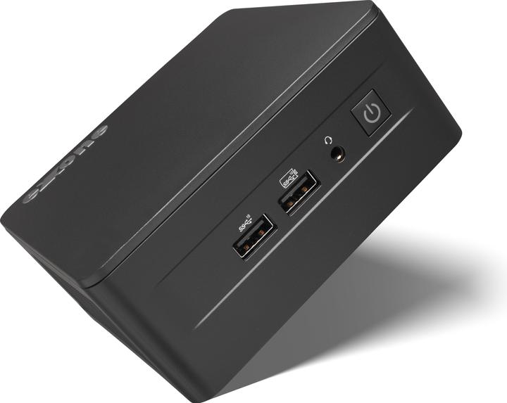 Produktbild Exone Business Mini X12 (Intel Core i5-1240P, 16 GB, 512 GB, Intel Iris Graphics)