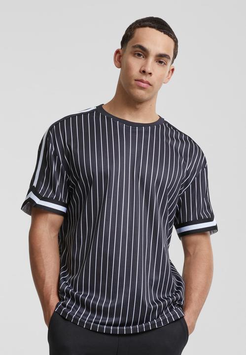 Image du produit Urban Classics Tee-shirt à rayures surdimensionné - 138093 (3XL)