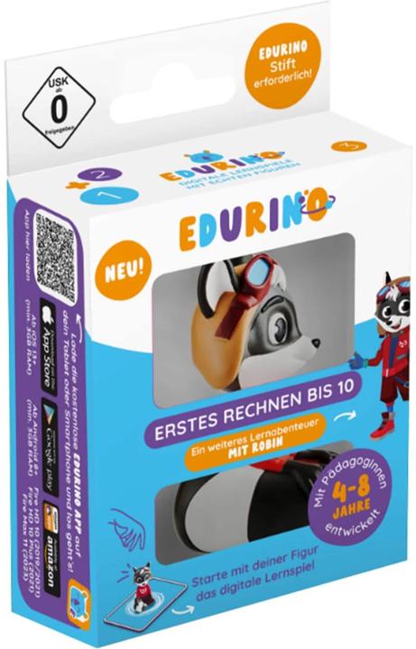 Produktbild Edurino Robin 2 (Deutsch)