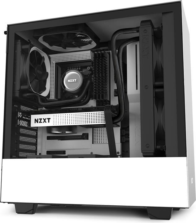 Immagine prodotto NZXT H510 (ATX, mATX, Mini-ITX)