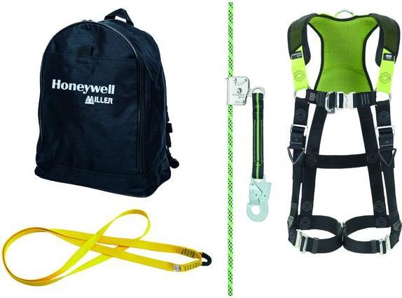 Actual product image Miller H500 Edge fall protection set, type: SET (Safety harness)