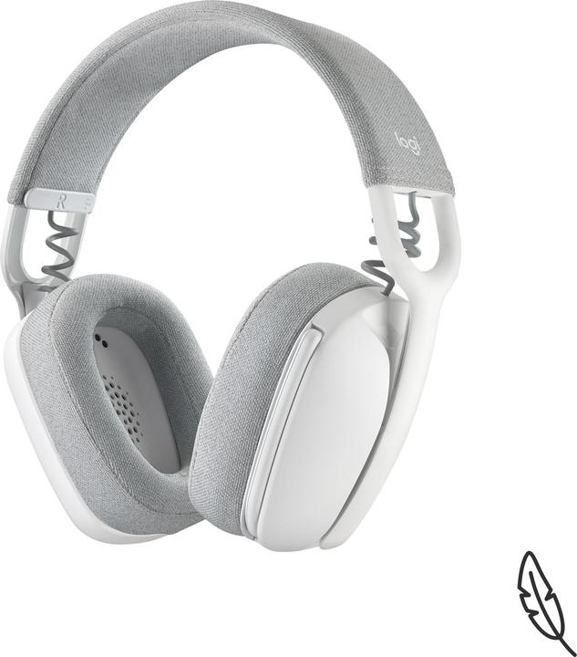 Actual product image Logitech Zone Vibe 100 (Wireless, USB-C)