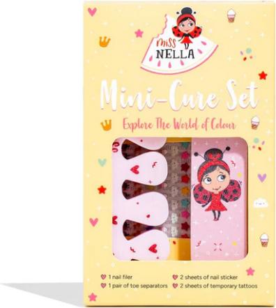 Produktbild Miss Nella Mini-Cure Set