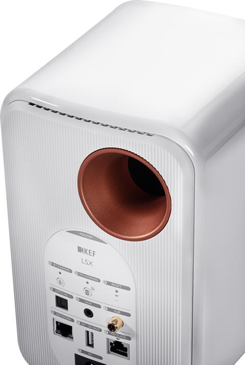 Produktbild KEF Lsx (1 Paar, 70 W)