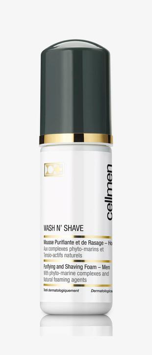 Cellcosmet Wash N'shave (150 ml, Rasierschaum)