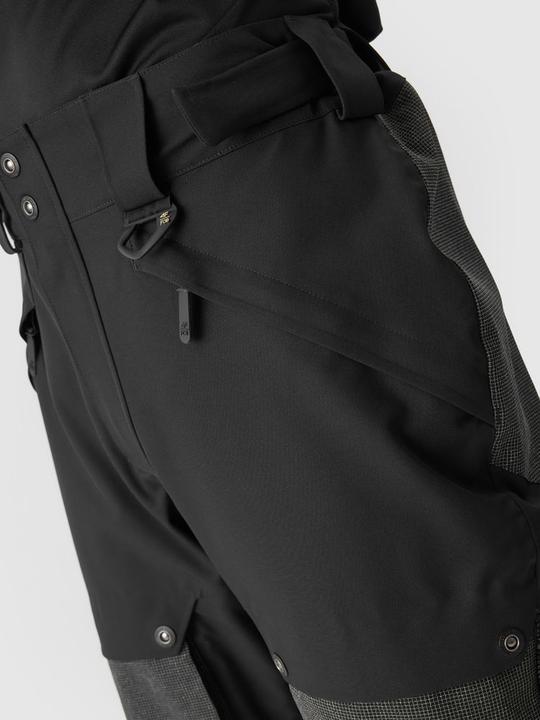 Actual product image 4F Uninsulated Snowboard Pants (M)